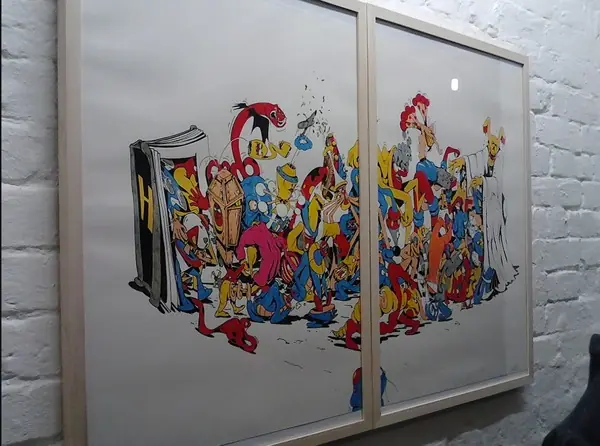 Ilustraciones variadas