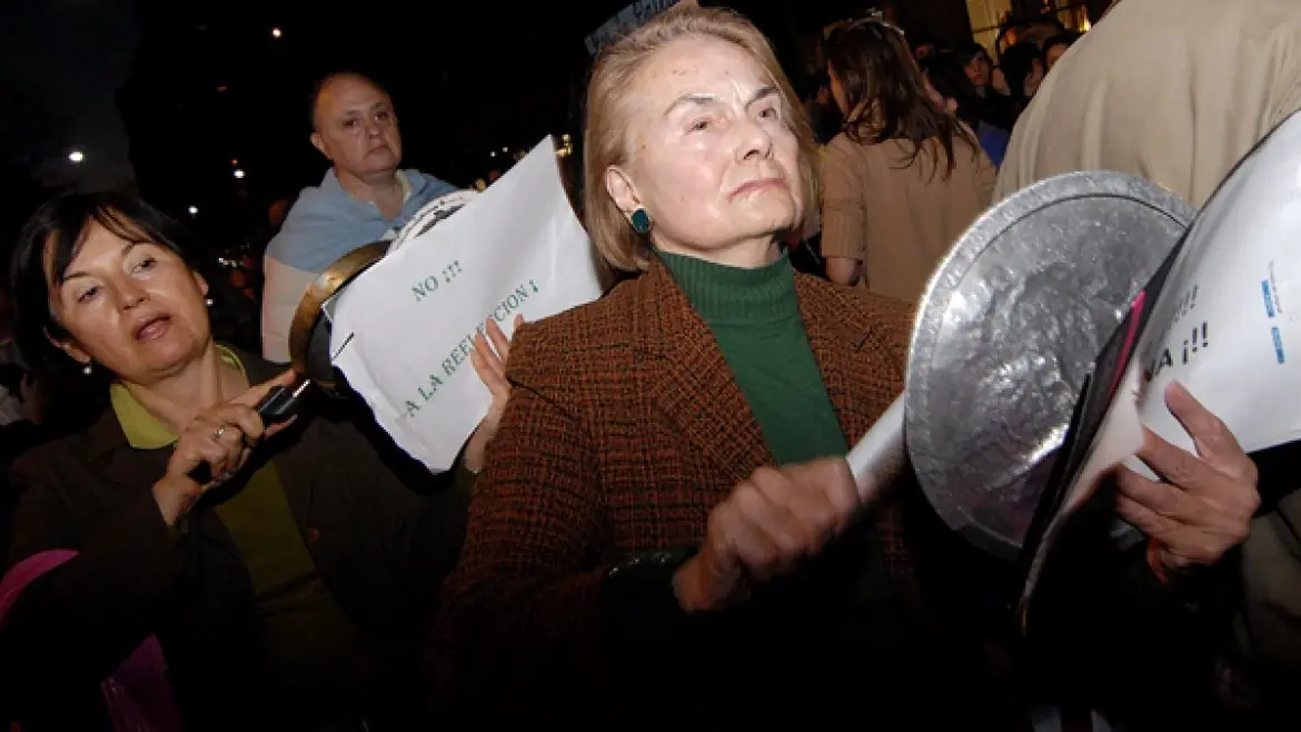 Despejate todas las dudas de los motivos del 8N