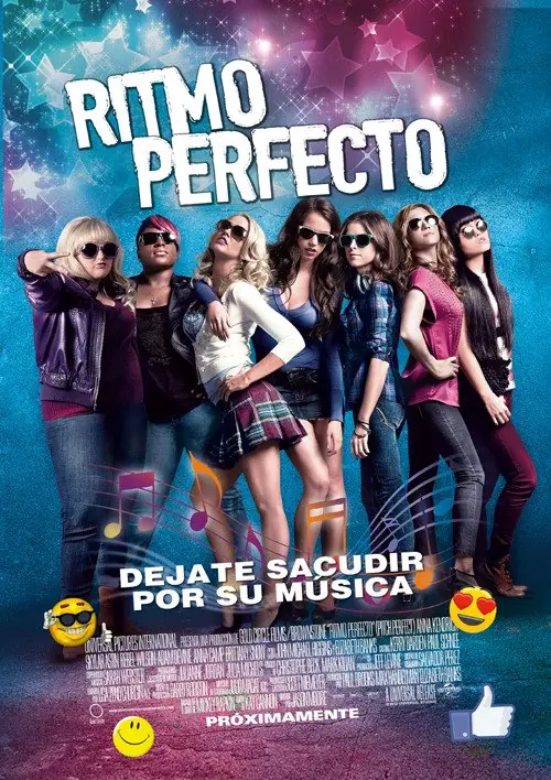 Encontré a picardia en el afiche de una pelicula,
