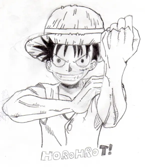 luffy