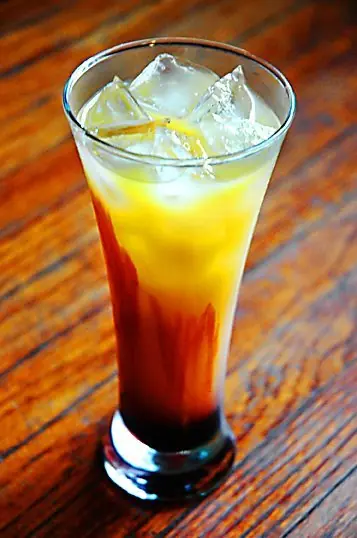 Tequila Sunrise