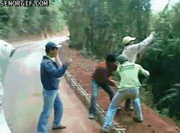 Personas que tienen un dia peor que el tuyo(gifs)actualizado