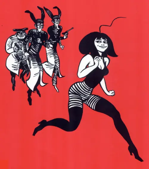 Ilustraciones variadas