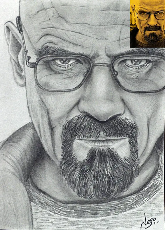dibujos realistas