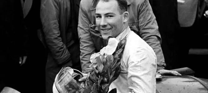 stirling moss
