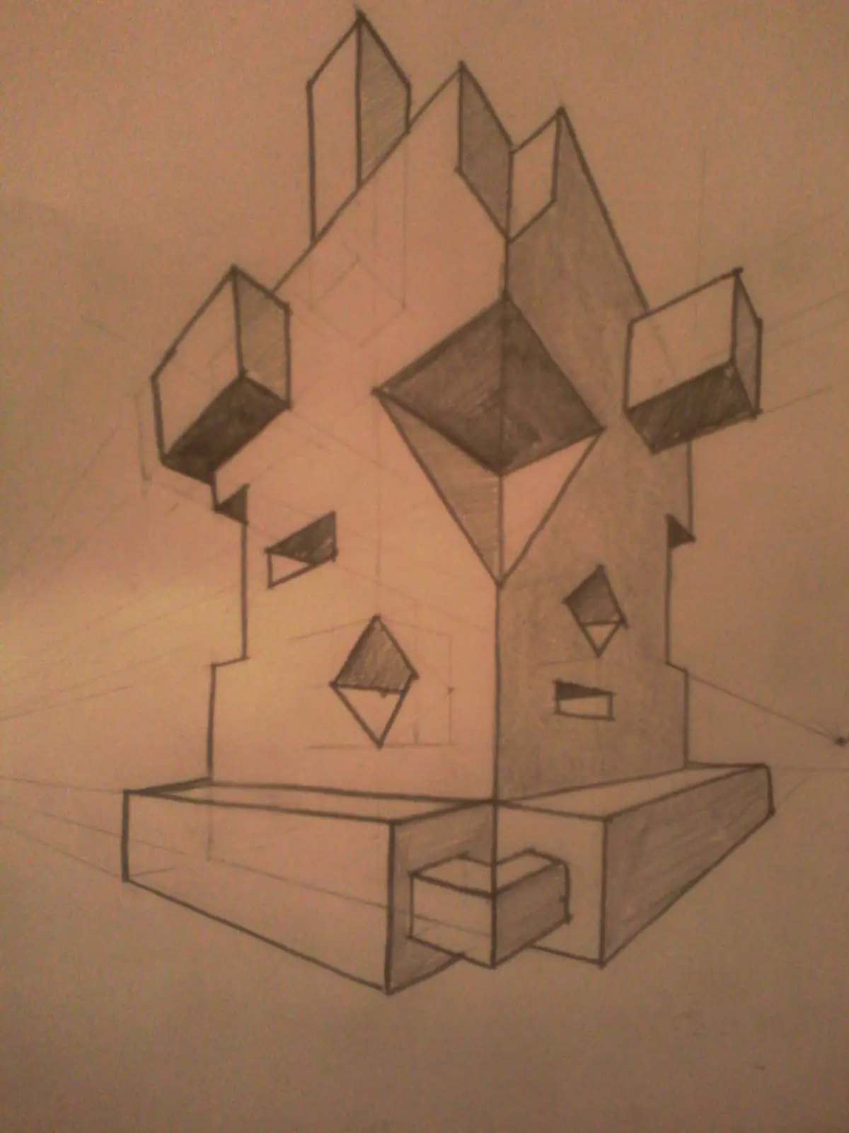De acá salís dibujando perspectiva sí o sí!