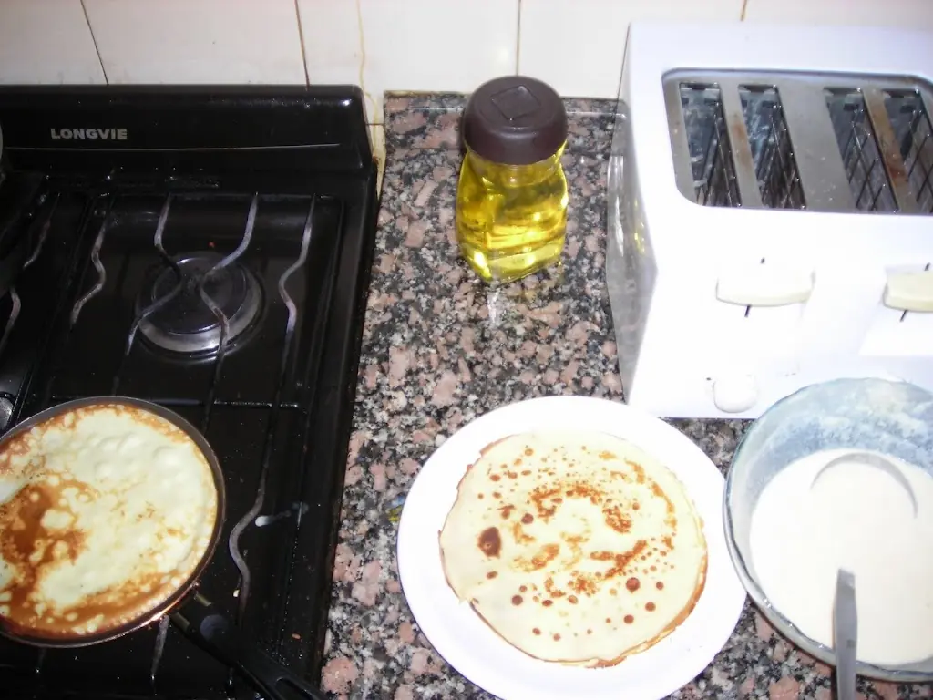 panqueques