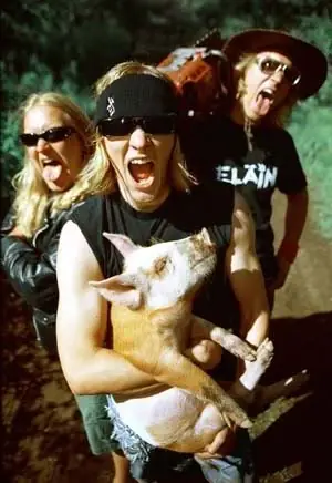 The dudesons