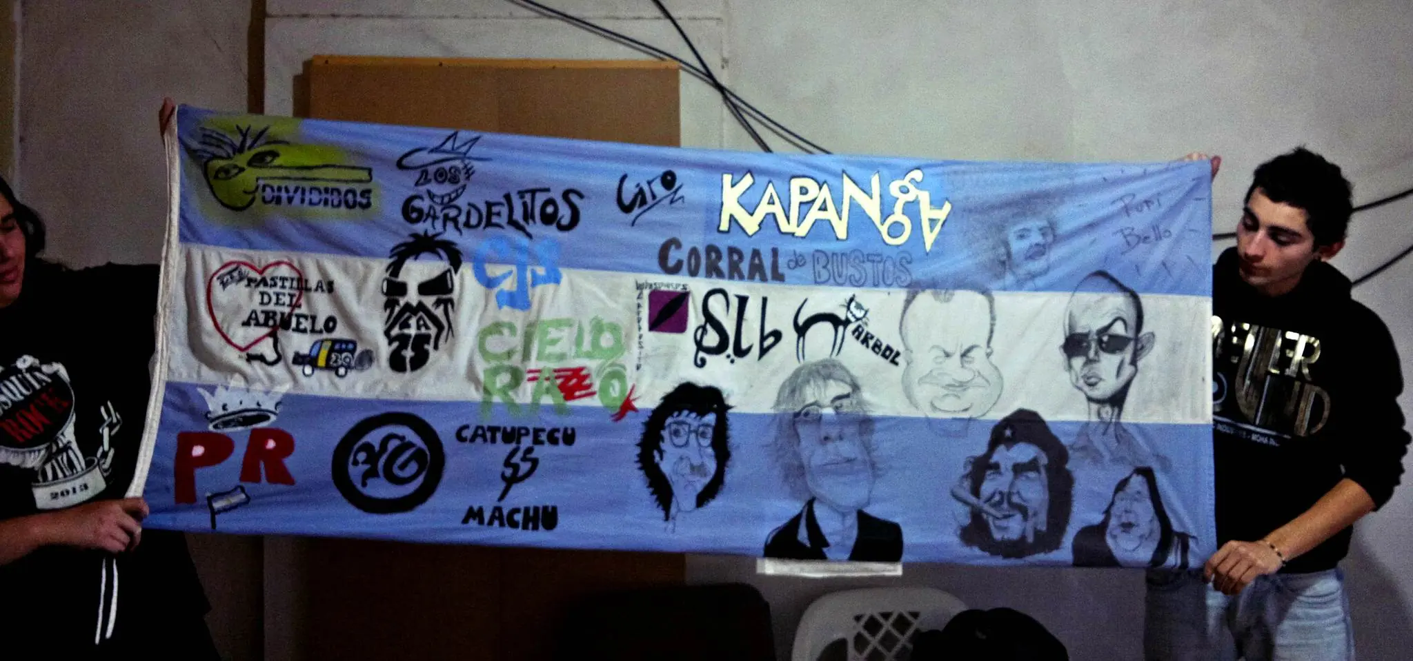 Una Bandera Argentina [editado]