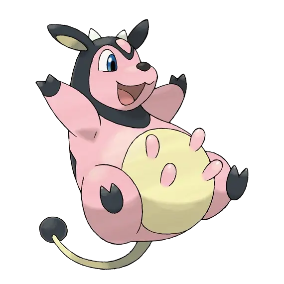 La triste realidad de la comida de pokemon.
