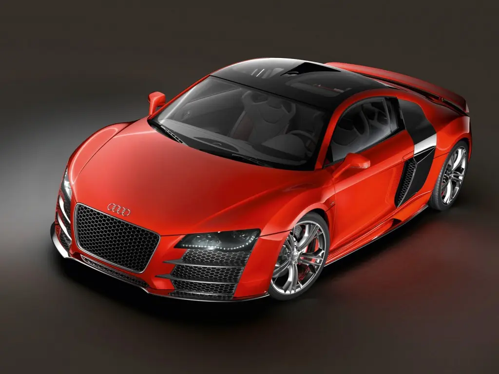 Historia Audi (todos los modelos)