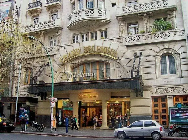 Libreria El Ateneo