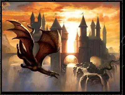 el señor de los dragones
