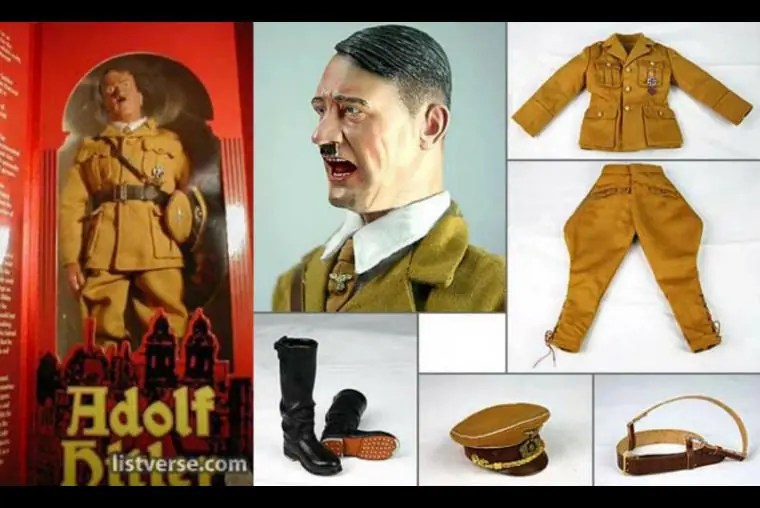 nunca le daría a mi hijo un juguete asi