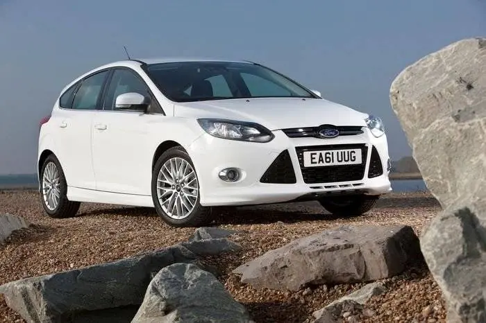 Ford Focus Zetec S, 180 CV y chasis deportivo para un mayor