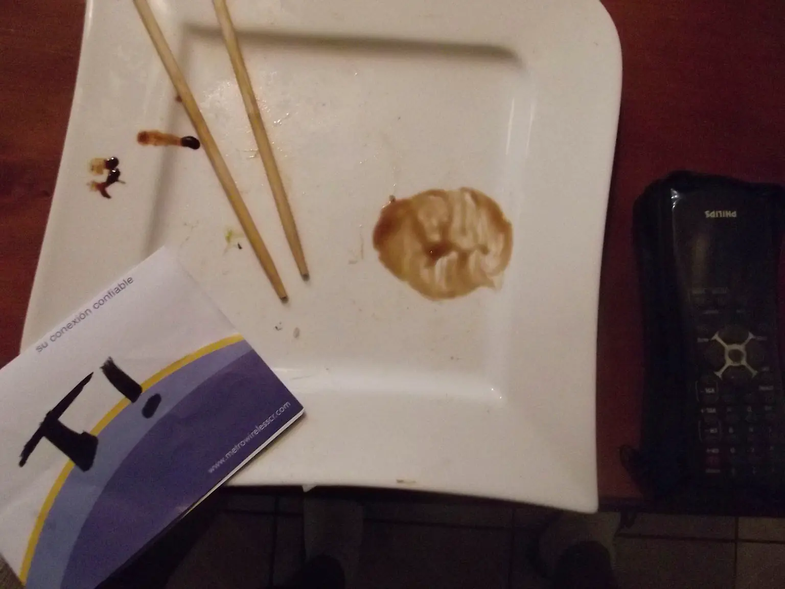 sushi en casa