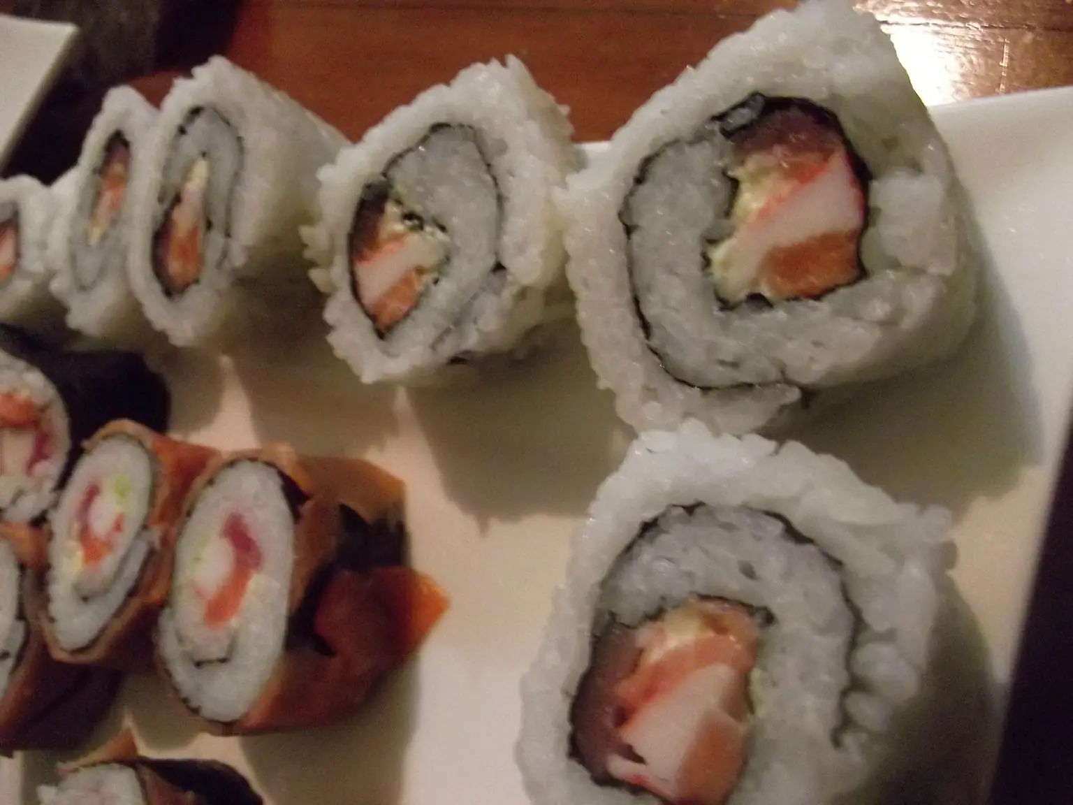 Sushi Rolls