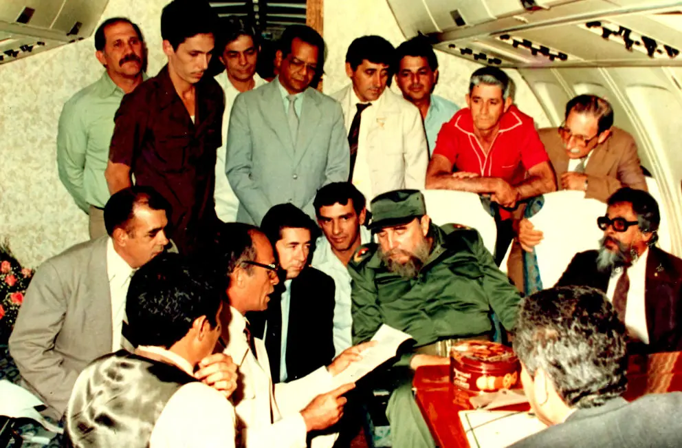 fidel castro