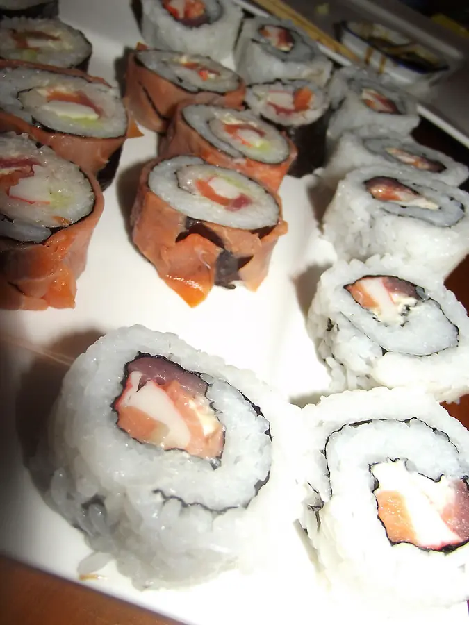 comida japonesa