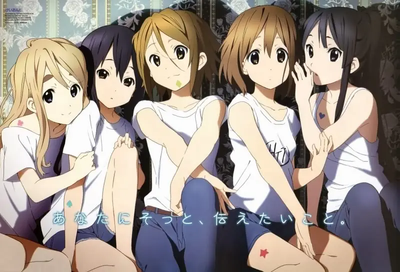 anime