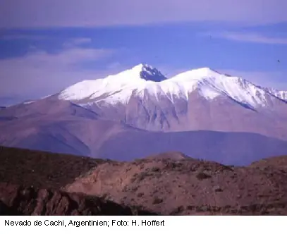 OVNI En Salta, Argentina: Imán De Ovni?