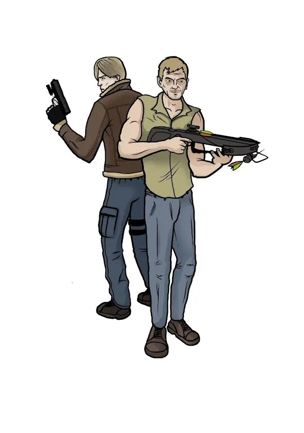 The Walking Dead