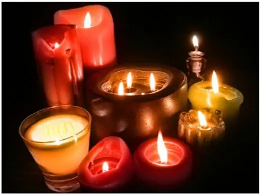 ofrenda de muertos