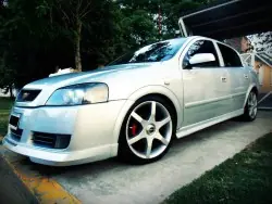 Crevrolet Astra 2005
