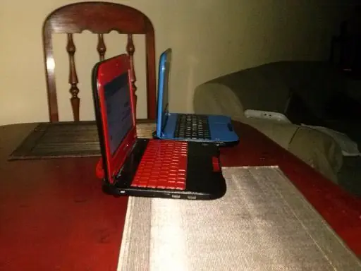 Mira mis Netbooks del Gobierno