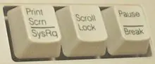 ¿Para qué sirve la tecla Scroll Lock en los teclados?
