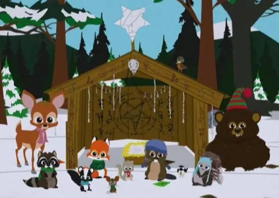 South park temporada +18