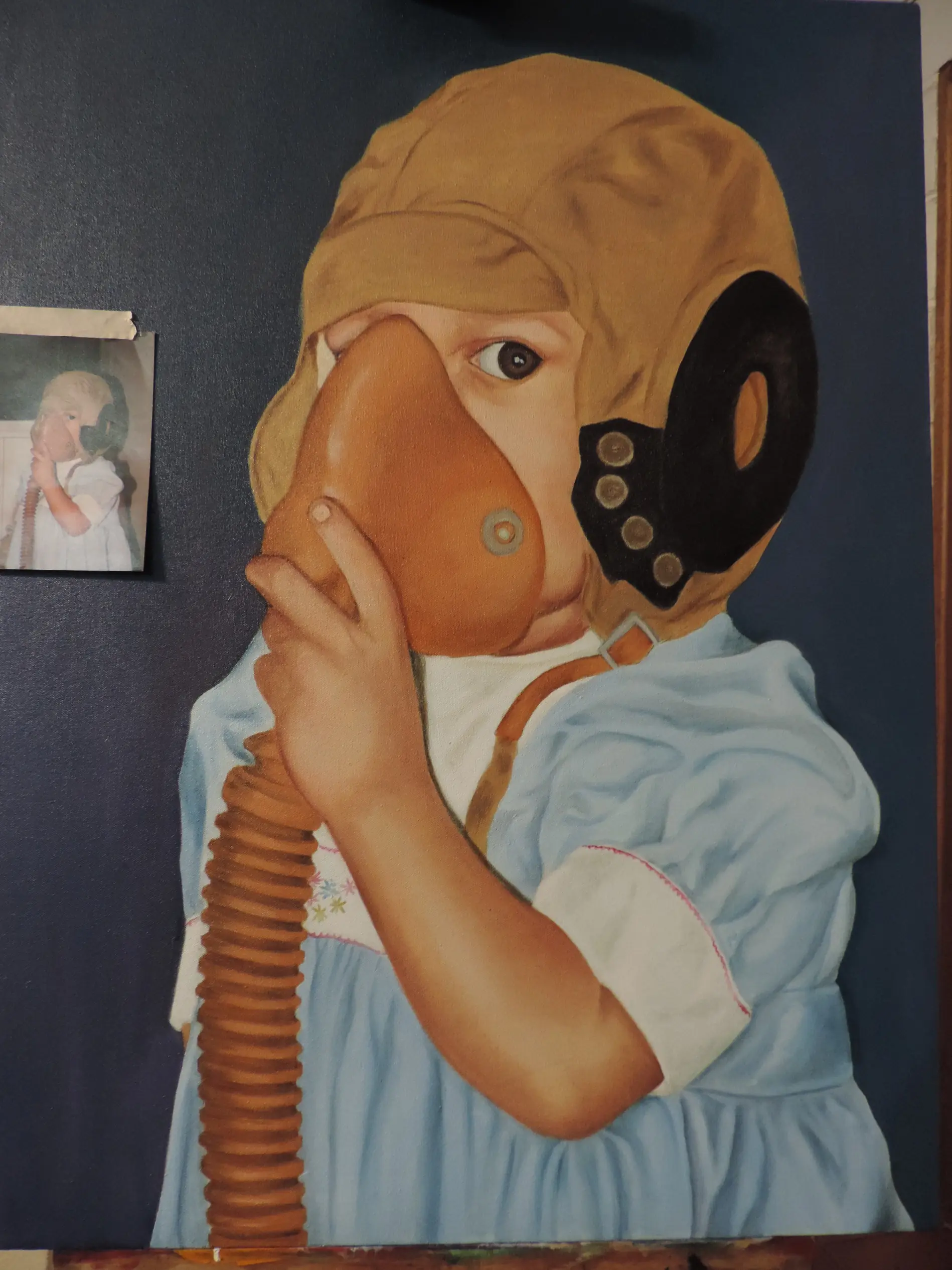 pintura realista
