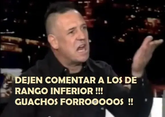 Churchill: “No dejen que Argentina se convierta en potenci