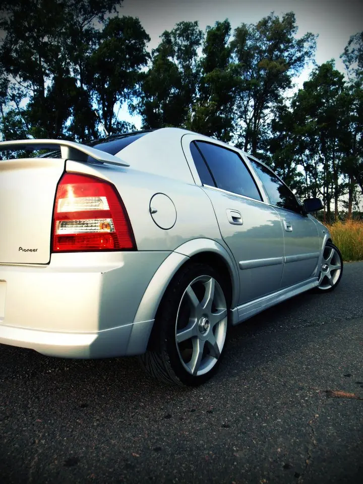 Chevrolet Astra
