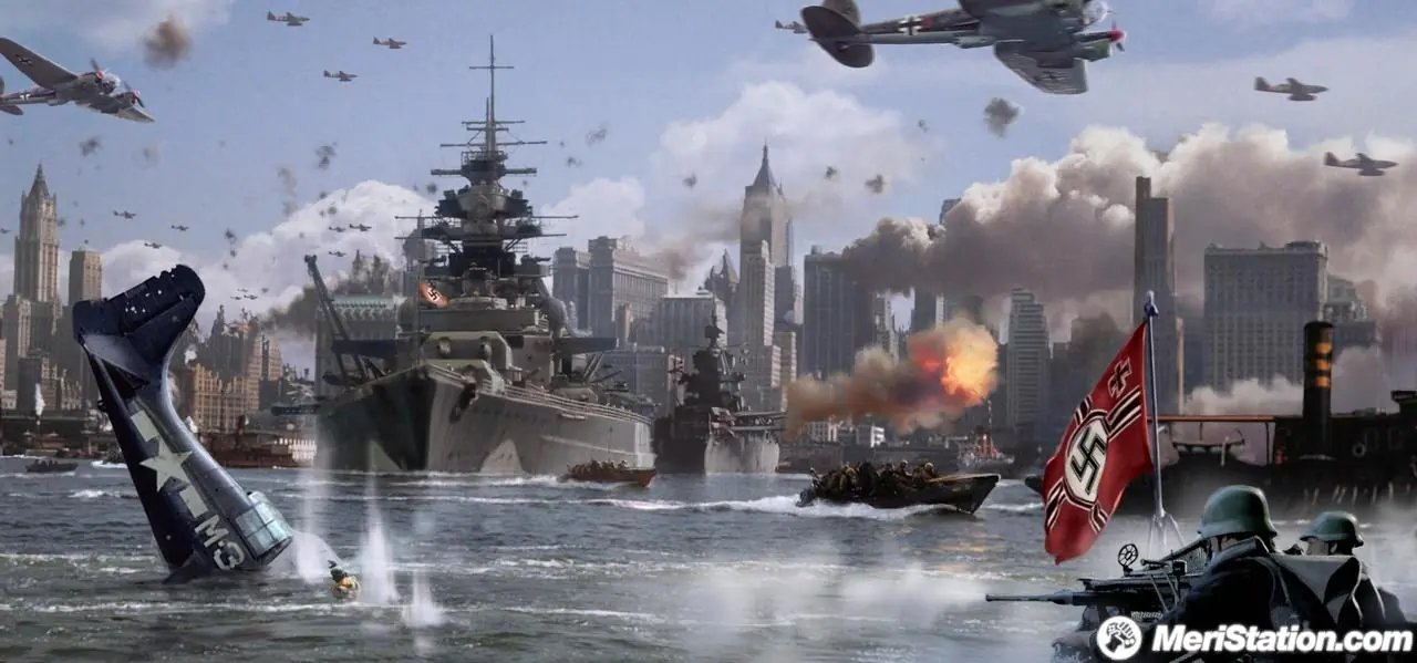 si hitler hubiese ganado la guerra...