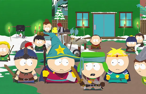South park temporada +18