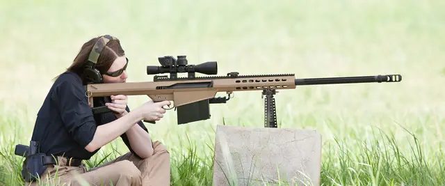 Rifle