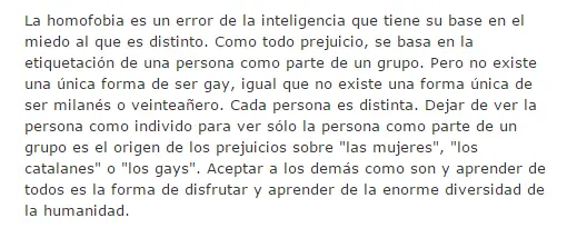 homosexualidad