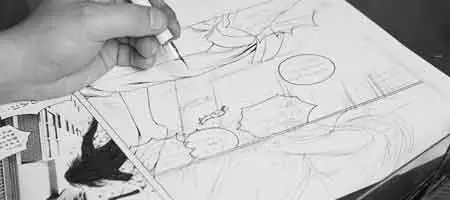 Aprende a realizar tu propio Manga (Parte 1- Introduccion)