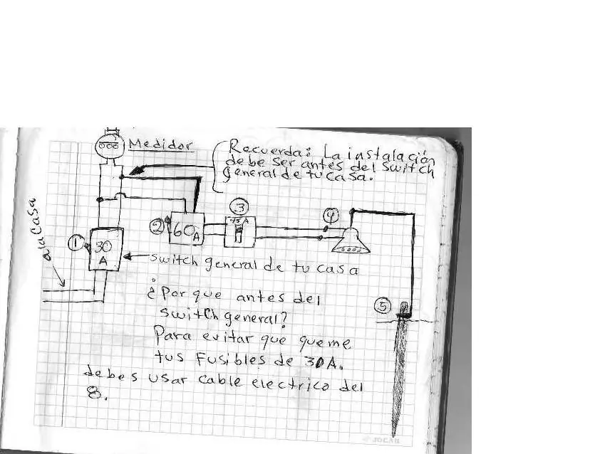 Como instalar la ducha eléctrica fácil.