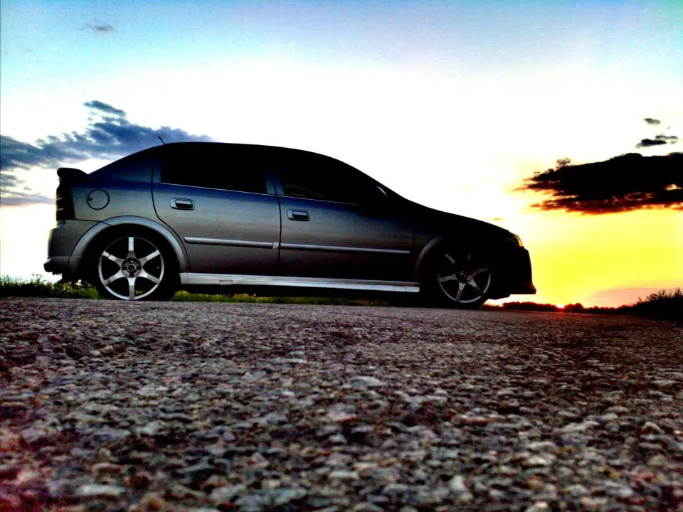 Chevrolet Astra
