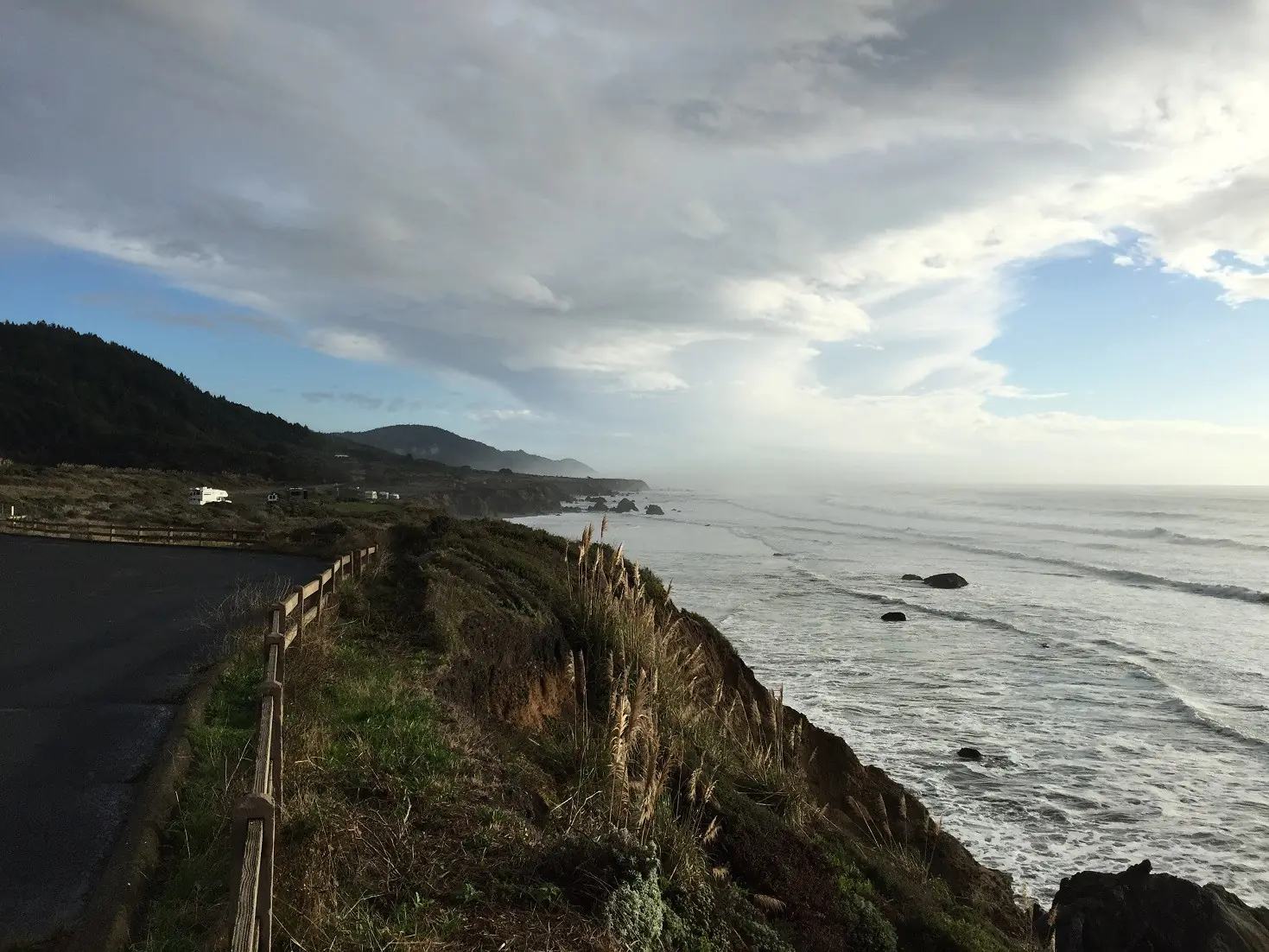 Viajecito por el Norte de California