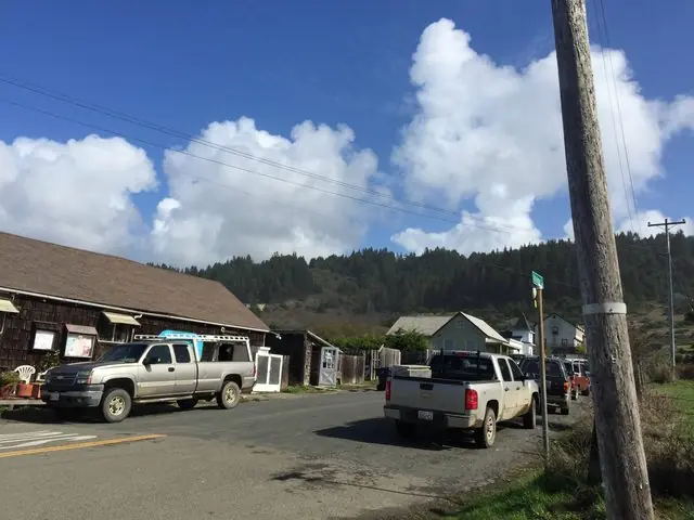 fort bragg