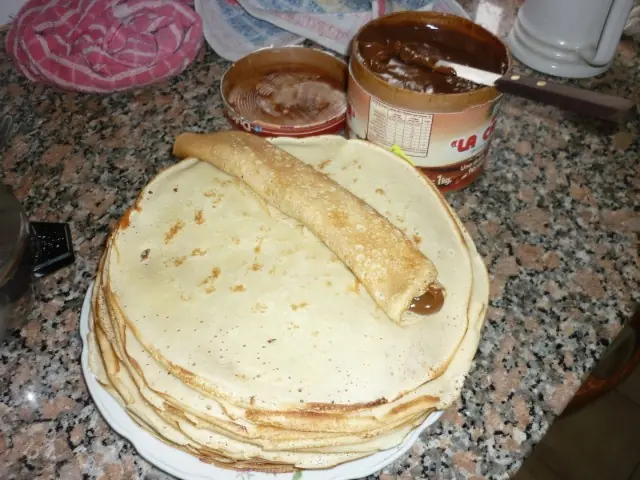 panqueques
