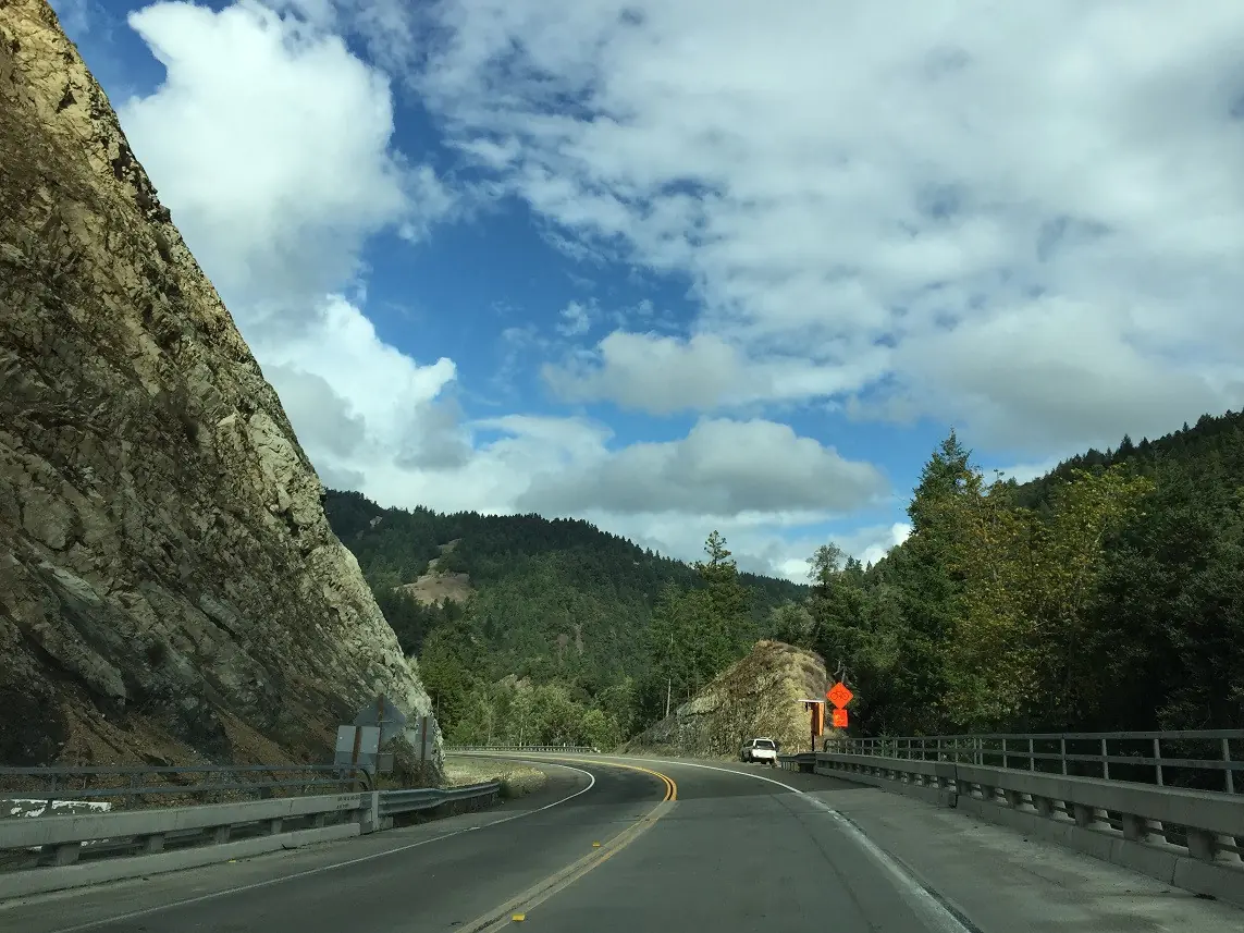 Viajecito por el Norte de California