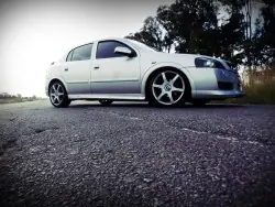 Chevrolet Astra