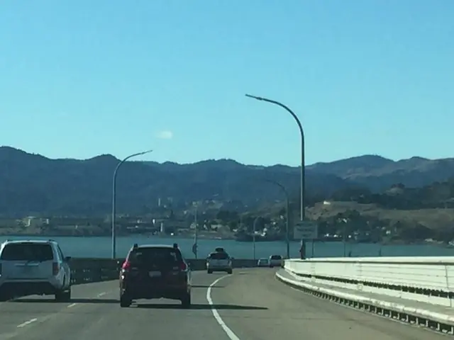 Viajecito por el Norte de California