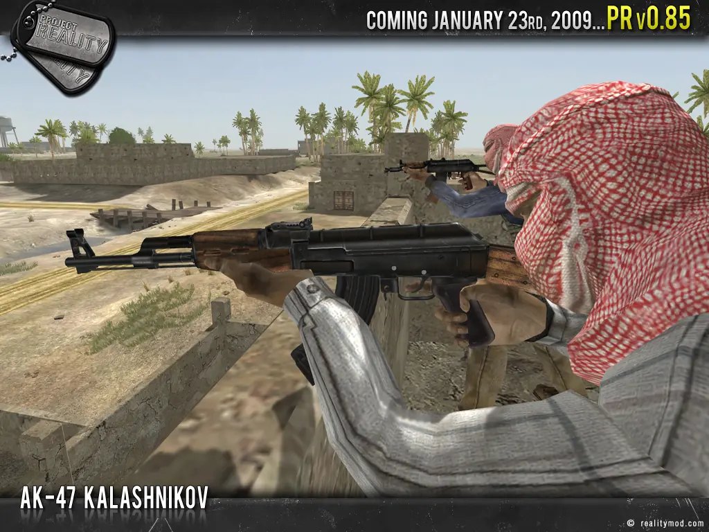 Kalashnikov