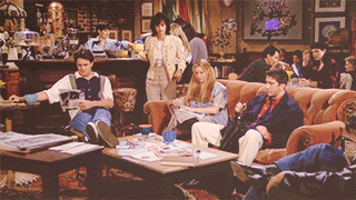 23 Señales de que sos el Chandler del grupo