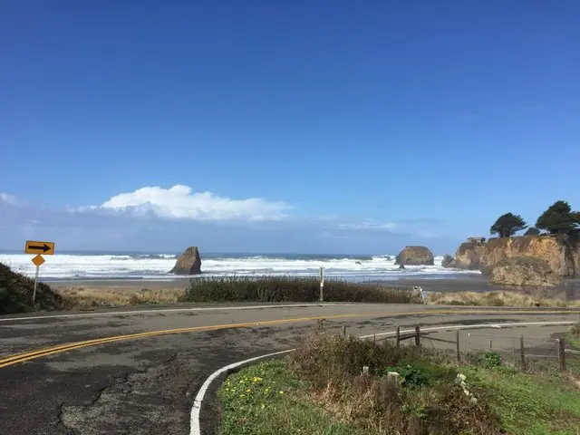 mendocino california